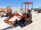 Unused 2023 AGT QS12R Mini Excavator