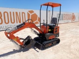 Unused 2023 AGT QS12R Mini Excavator