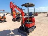 Unused AGT QK18K-C Mini Excavator