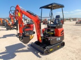 Unused 2024 AGT NT18K Mini Excavator