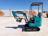 Unused 2023 AGT H15 Mini Excavator