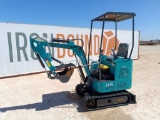 Unused 2023 AGT H15 Mini Excavator