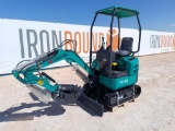 Unused 2024 AGT QK16R Mini Excavator