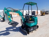 Unused 2024 AGT QK16R Mini Excavator
