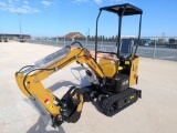 Unused 2024 AGT H12R Mini Excavator