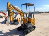 Unused 2024 AGT DM12-C Mini Excavator