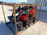 Unused 2024 AGT LRT23 Stand On Mini Skid Steer Loader