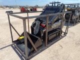 Unused 2024 AGT KTT23 Stand On Mini Skid Steer Loader