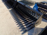 Unused 76? Skeleton Bucket, High Side