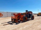 Xtreme XR1245 Telescopic Forklift