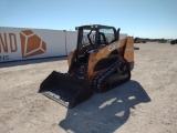 2016 Case TR270 Skid Steer Loader