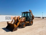 2012 Case 580N Backhoe