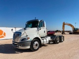 2011 International ProStar+ Eagle Truck Tractor