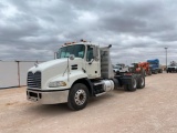 2009 Mack CXU613 Truck Tractor