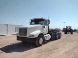 2009 International Paystar 5900i Winch Truck