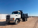 1999 Mack Maxi Cruise CH613 Dump Truck