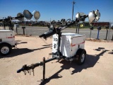 Magnum MLT3060K Light Tower