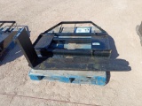 Unused AGT SAII100 Pallet Forks (Skid Steer Attachment)