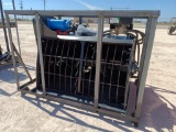 Unused 2024 AGT SSCM61S Skid Steer Concrete Mixer