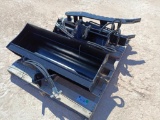 Unused Mini Excavator Attachments