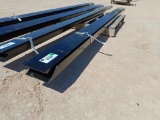 (1) Set Unused 10Ft Fork Extensions