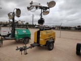 Allmand Night-Lite Pro II Light Tower