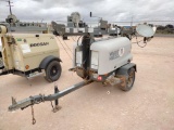 Wacker Neuson LTN6 Light Tower