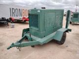 Mobile Propane Onan Gen Set