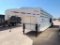Unused 2024 Maxxim 32Ft Gooseneck Livestock Trailer