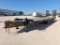 2022 Kaufman 30Ft Equipment Trailer