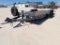 2024 East Texas Trailers 20Ft Tilt Trailer