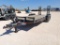2020 Starlite Trailers 20Ft Equipment Trailer