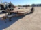 2018 Starlite Trailers 20Ft Equipment Trailer