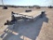 2020 East Texas Trailers Tilt Trailer