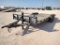 20Ft x 83? Utility Trailer