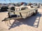 Unused 2024 Gitesa 18Ft Utility Trailer