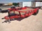 Unused 2024 Gitesa 20Ft Utility Trailer