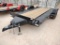Unused 2024 ED Trailers 12Ft UTV Trailer