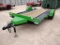 Unused 2024 ED Trailers 12Ft UTV Trailer