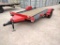 Unused 2024 ED Trailers 12Ft UTV Trailer