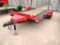 Unused 2024 ED Trailers 12Ft UTV Trailer