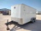 2021 Patriot Enclosed Trailer ( BILL OF SALE ONLY )