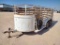 14Ft x 60? Livestock Trailer