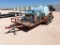 Utility Trailer w/Delco Versa 4300 Pressure Washer