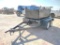 Shop Built Fuel Transfer Trailer