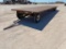 32Ft x 8Ft Cobey Farm Wagon, Rear Tandem Axles