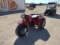 1983 Honda 200E Big Red 3 Wheeler