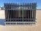 (24) Unused 10Ft Wrought Iron Fencing