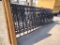 (4) 10Ft Sections Yard Fence