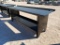 Unused 28'' x 90'' Work Bench